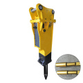 Cat 212 213 214 E110 Excavator Hydraulic Breaker for Stone and Concrete